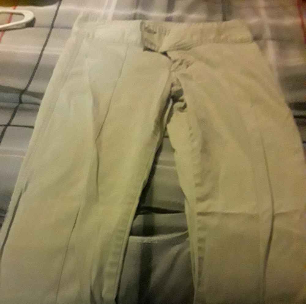 khakis